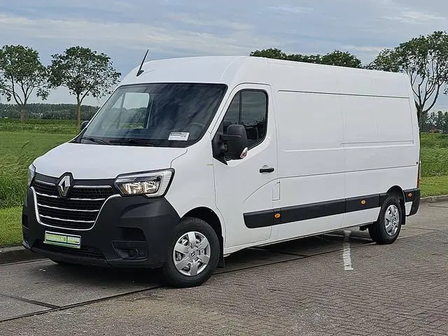 RENAULT MASTER 2.3 l3h2 maxi euro6 ac
