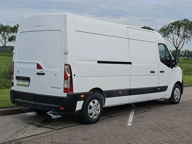 RENAULT MASTER 2.3 l3h2 maxi euro6 ac