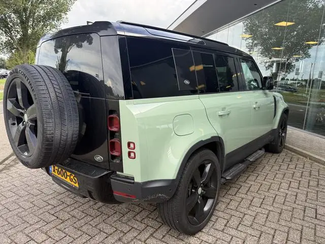 Land Rover Defender 110 2.0 P400e 110 X ** 75 Limited Edition ** Panodak ** Cold Climate ** Trekhaak...