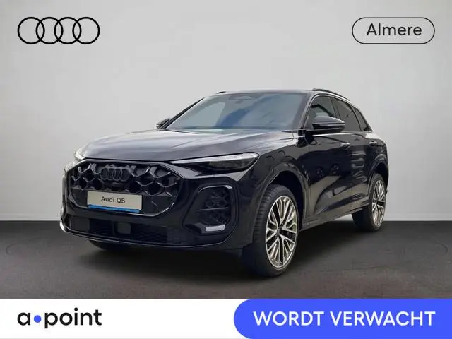 Audi Q5 2.0 TFSI e-hybrid quattro S edition Competition 367PK | Panorama dak | Verwacht in oktober |...