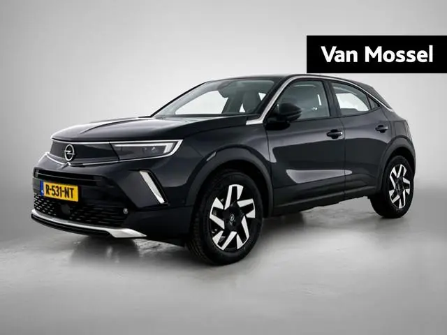 Opel Mokka 1.2 Elegance | Trekhaak | Apple Carplay/Android Auto | Camera | Parkeersensoren