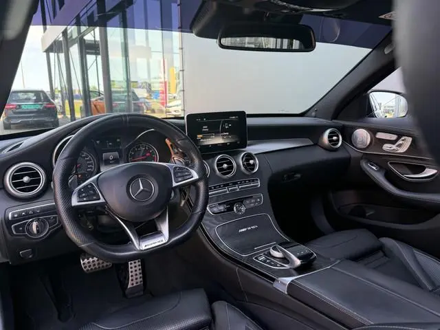 Mercedes-Benz C-Klasse