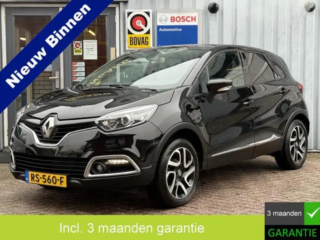 Renault Captur 0.9 TCe Dynamique. | NAVI | CAMERA | PDC | CRUISE |