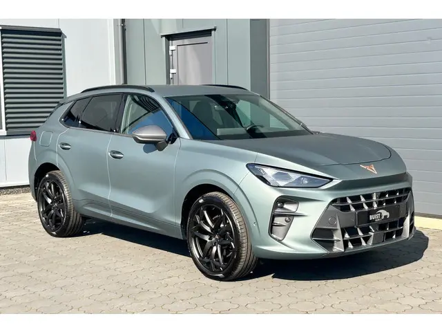 Cupra Terramar