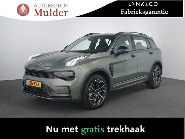 Lynk & Co 01 1.5 Core | MY26 | ACC | Camera | Stoelverwarming | Carplay |