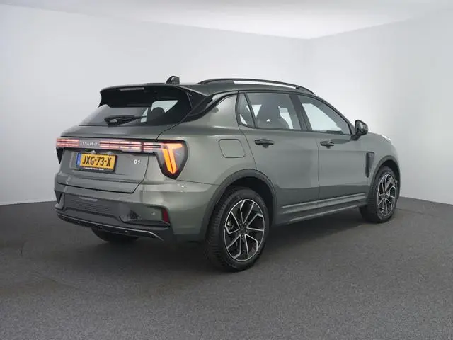 Lynk & Co 01 1.5 Core | MY26 | ACC | Camera | Stoelverwarming | Carplay |