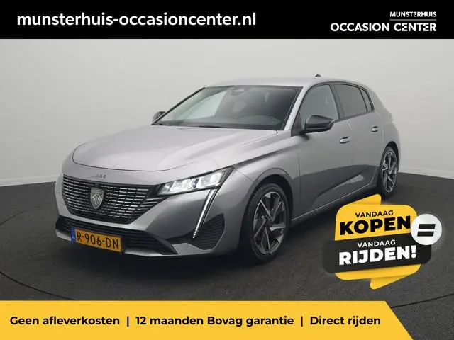 Peugeot 308 1.2 130 PK Automaat Allure Pack Business - RIJKLAARPRIJS - All Seasonbanden - Automaat -...