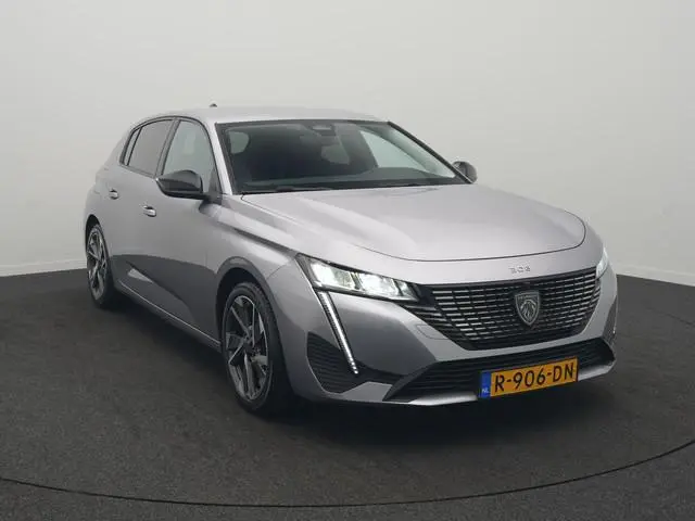 Peugeot 308 1.2 130 PK Automaat Allure Pack Business - RIJKLAARPRIJS - All Seasonbanden - Automaat -...