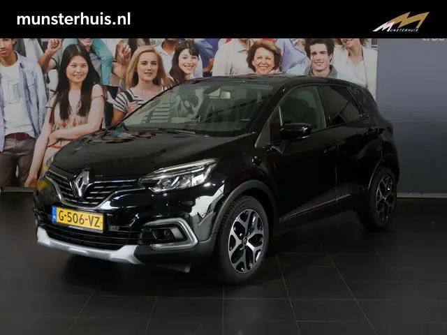 Renault Captur 1.3 TCe Intens *Particuliere verkoop i.o.v!* - Afneembare trekhaak - Allseasons - Par...