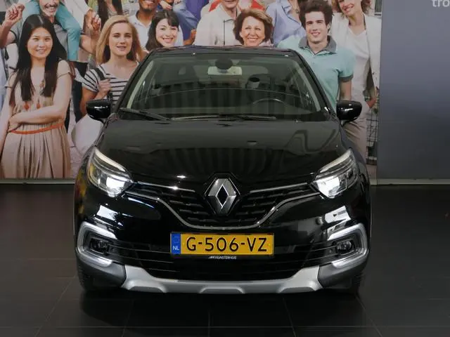 Renault Captur 1.3 TCe Intens *Particuliere verkoop i.o.v!* - Afneembare trekhaak - Allseasons - Par...