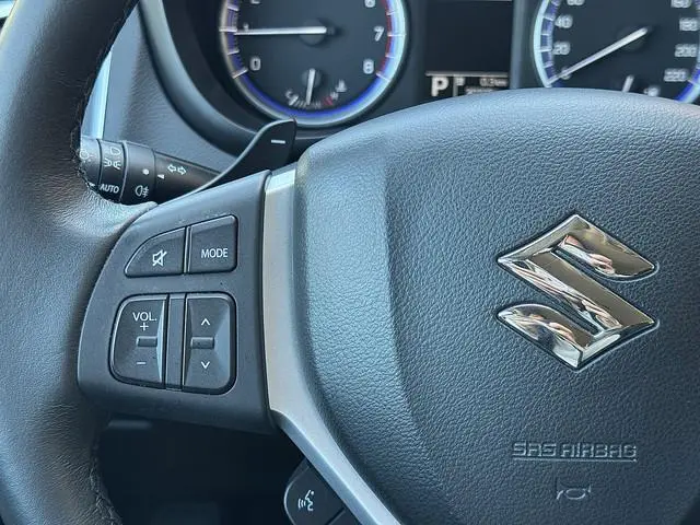 Suzuki S-Cross