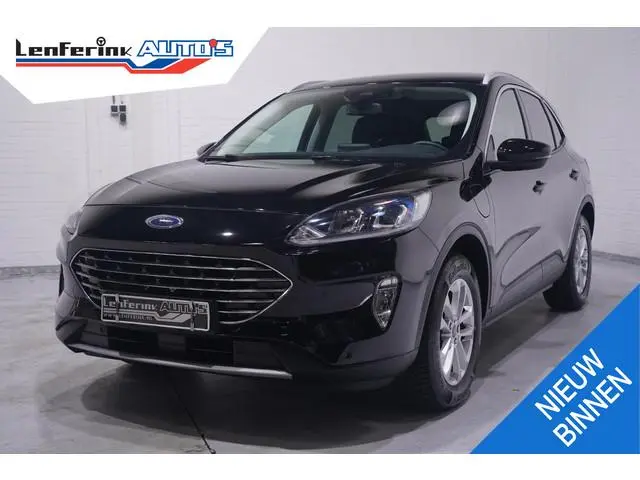 Ford Kuga 2.5 PHEV ST-Line X SOH 93% Apple Carplay Stoel- en Stuurverwarming Trekhaak Cruise Privacy...