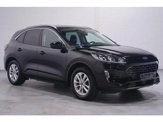 Ford Kuga 2.5 PHEV ST-Line X SOH 93% Apple Carplay Stoel- en Stuurverwarming Trekhaak Cruise Privacy...