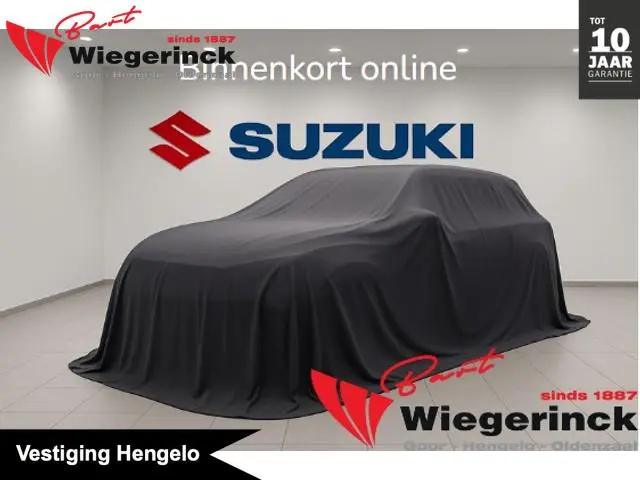 Suzuki S-Cross 1.4 Boosterjet Style Smart Hybrid [ CARPLAY I TREKHAAK I PANORAMADAK ] ]
