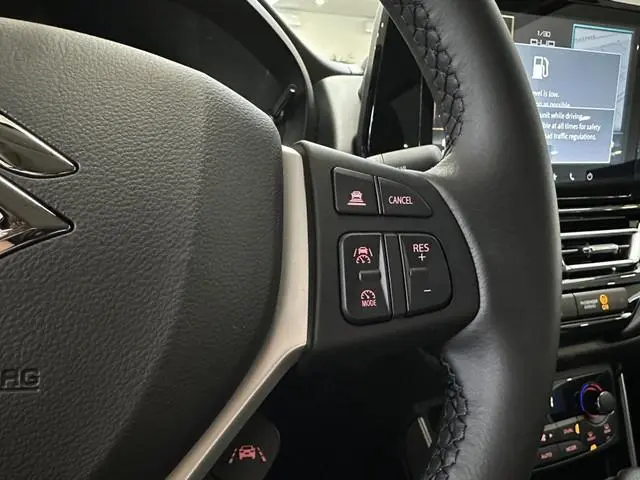 Suzuki S-Cross