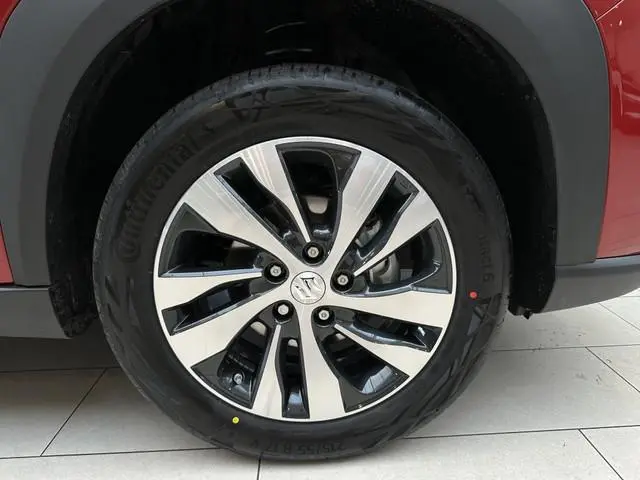 Suzuki S-Cross