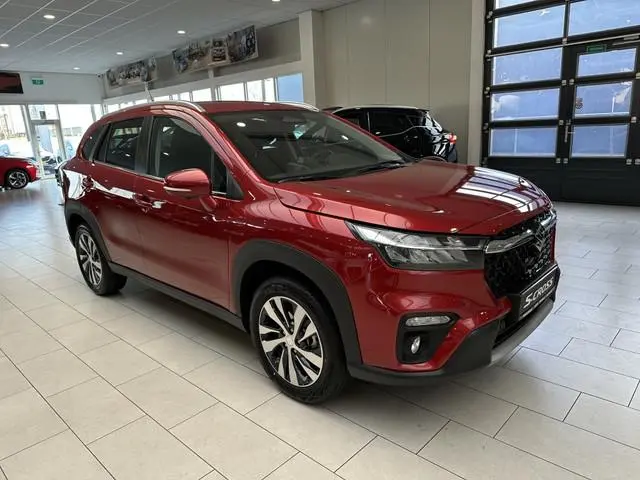 Suzuki S-Cross