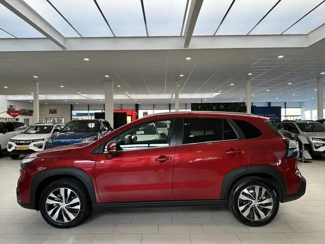 Suzuki S-Cross