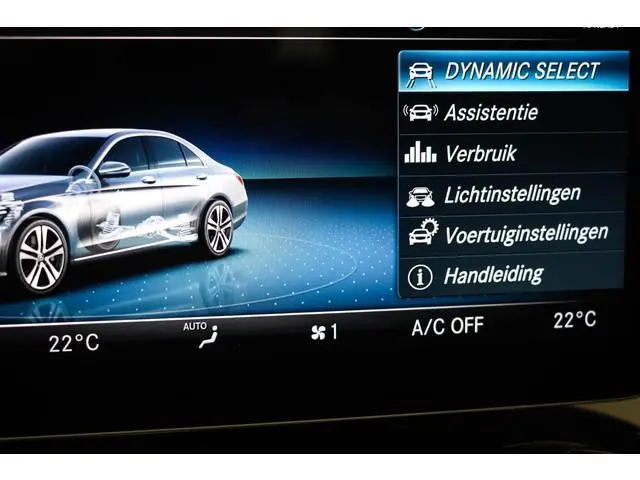 Mercedes-Benz C-Klasse