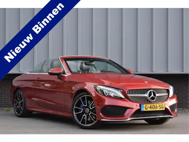 Mercedes-Benz C-Klasse