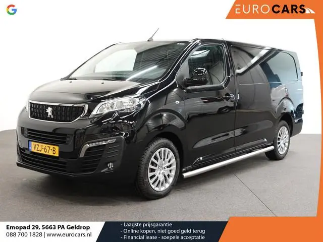 Peugeot Expert 2.0 BlueHDI 145PK L3 Automaat Airco Cruise Navigatie Trekhaak
