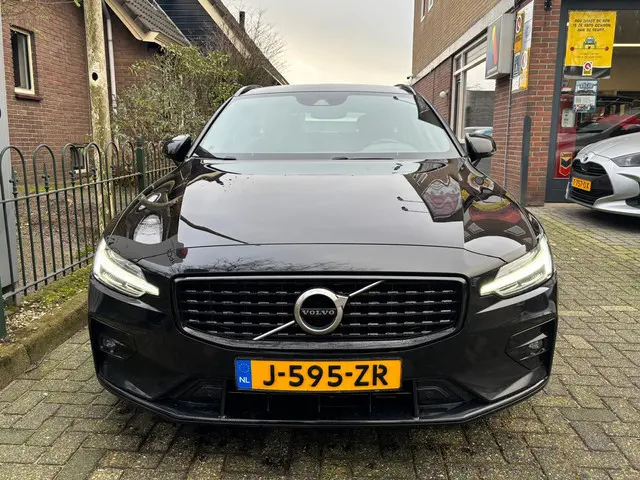 Volvo V60