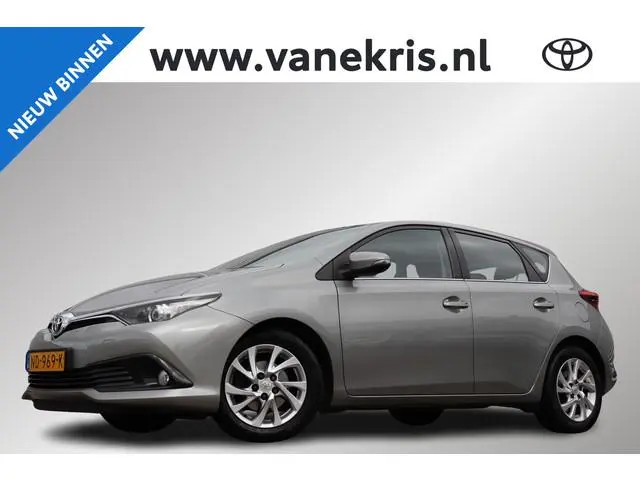 Toyota Auris 1.2T Aspiration, 1e eigenaar, Dealer Onderhouden, Climate & Cruise Control, Bluetooth,...
