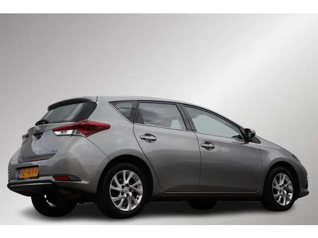 Toyota Auris 1.2T Aspiration, 1e eigenaar, Dealer Onderhouden, Climate & Cruise Control, Bluetooth,...