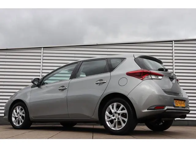 Toyota Auris 1.2T Aspiration, 1e eigenaar, Dealer Onderhouden, Climate & Cruise Control, Bluetooth,...