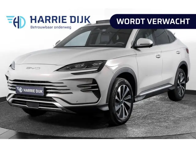 BYD SEAL U 1.5 DM-i FWD Boost | Plug-In | S/K-Panodak | 360 Camera | App connect | Adapt. Cruise | E...