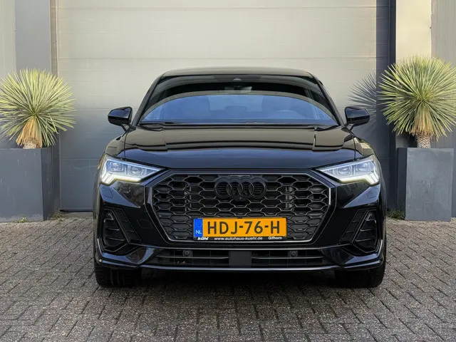 Audi Q3 Sportback 45 TFSI e S Line Pano/Adaptive/Digital Cockpit