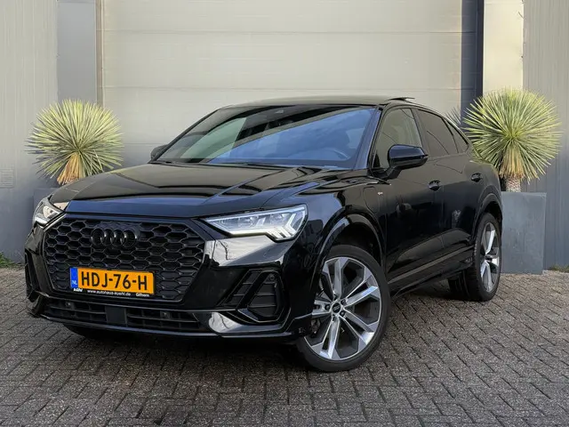 Audi Q3 Sportback 45 TFSI e S Line Pano/Adaptive/Digital Cockpit