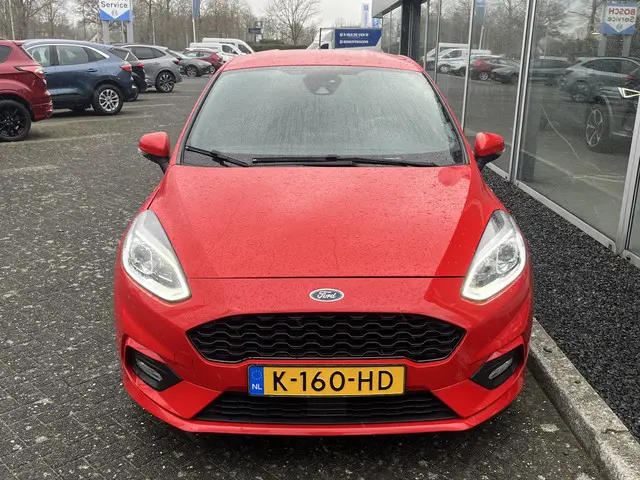 Ford Fiesta 1.0 EcoBoost ST-Line | Winter Pack | Cruise |