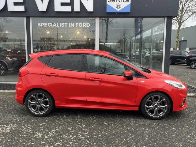 Ford Fiesta 1.0 EcoBoost ST-Line | Winter Pack | Cruise |