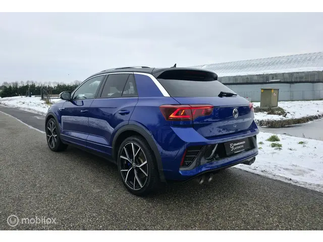 Volkswagen T-Roc 2.0 TSI 4Motion R / Akra / Pano / Carplay