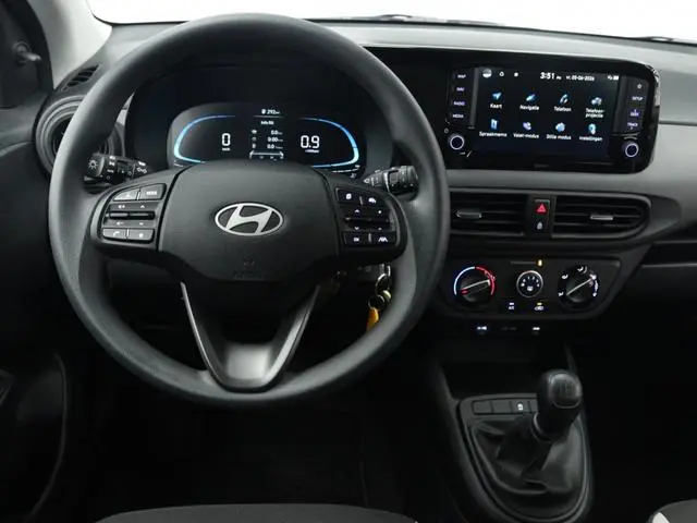 Hyundai i10 1.0 Comfort | Navigatie | Camera | Cruise control