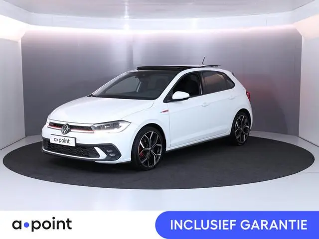 Volkswagen Polo 2.0 TSI GTI  Automaat (DSG) | Panoramadak |  | Achteruitrijcamera | Stoelverwarming...
