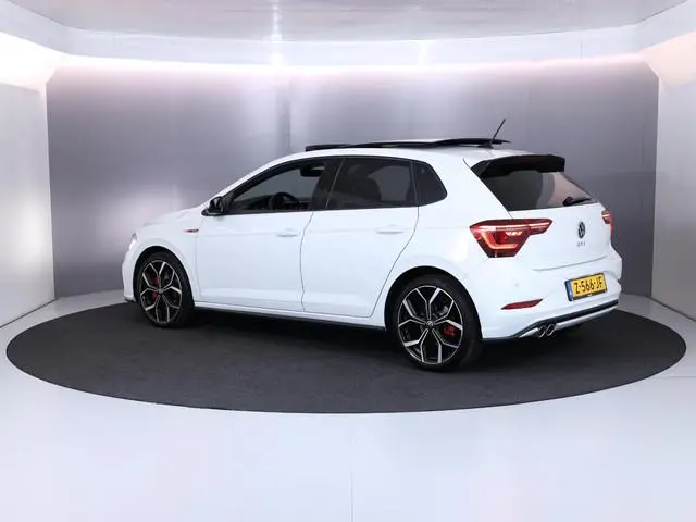 Volkswagen Polo 2.0 TSI GTI  Automaat (DSG) | Panoramadak |  | Achteruitrijcamera | Stoelverwarming...