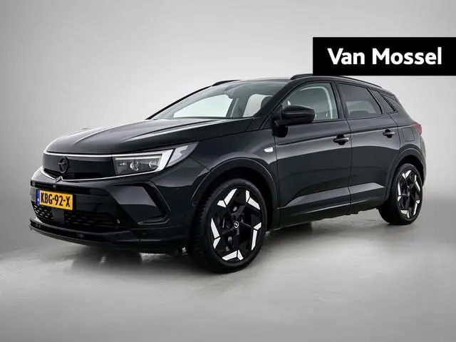 Opel Grandland 1.6 Turbo Plug-In Hybrid 4x4 GSe | Stoel/Stuurverwarming | Voorruitverwarming |