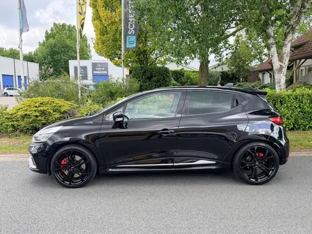 Renault Clio 1.6 RS CUP 200PK Automaat•Navi•Camera