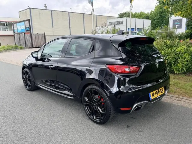 Renault Clio 1.6 RS CUP 200PK Automaat•Navi•Camera