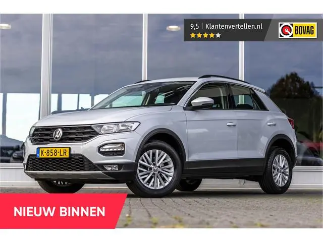 Volkswagen T-Roc 1.0 TSI Style Business | Stoelver. | Parkeersens. | Carplay