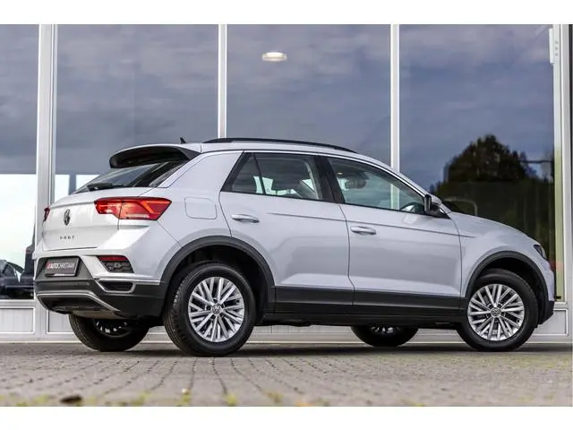 Volkswagen T-Roc 1.0 TSI Style Business | Stoelver. | Parkeersens. | Carplay