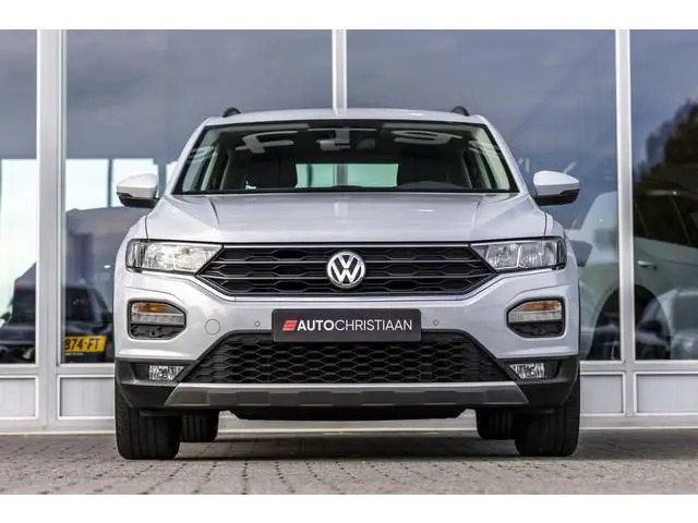 Volkswagen T-Roc 1.0 TSI Style Business | Stoelver. | Parkeersens. | Carplay