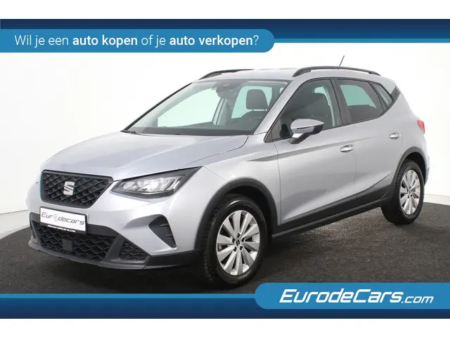 SEAT Arona 1.0 TSI Urban *1ste Eigenaar*Navigatie*Stoelverwarming*