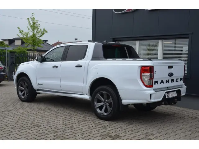 Ford Ranger 2.0 BiT EcoBlue MS-RT Automaat