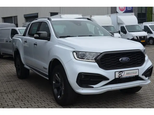 Ford Ranger 2.0 BiT EcoBlue MS-RT Automaat