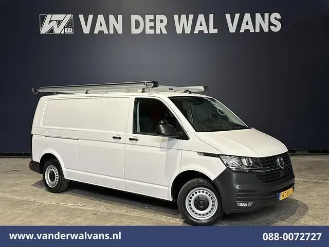 Volkswagen Transporter 2.0 TDI L2H1 Euro6 Airco | Apple Carplay | Imperiaal | Cruisecontrol | Camera...