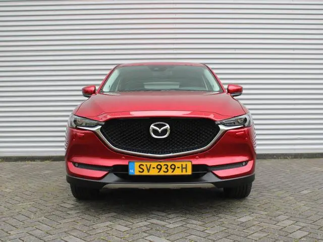 Mazda CX-5 2.0 SkyActiv-G 165 Skylease GT | Trekhaak | Stuur-/stoelverwarming | Camera | 19" LM | Le...