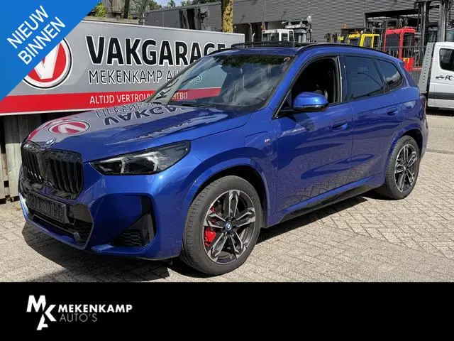 BMW X1 xDrive30e M Sport Pro 19''/Panoramadak/Harman Kardon/Trekhaak/Elektrische stoel + memory + ma...